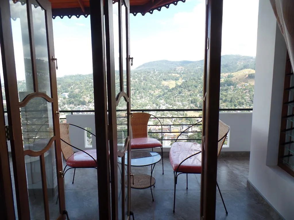 Kandyan Bluestar Villa 2*, קנדי סרי לנקה
