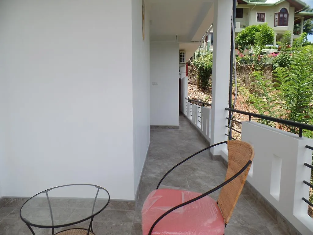 Kandyan Bluestar Villa מלון