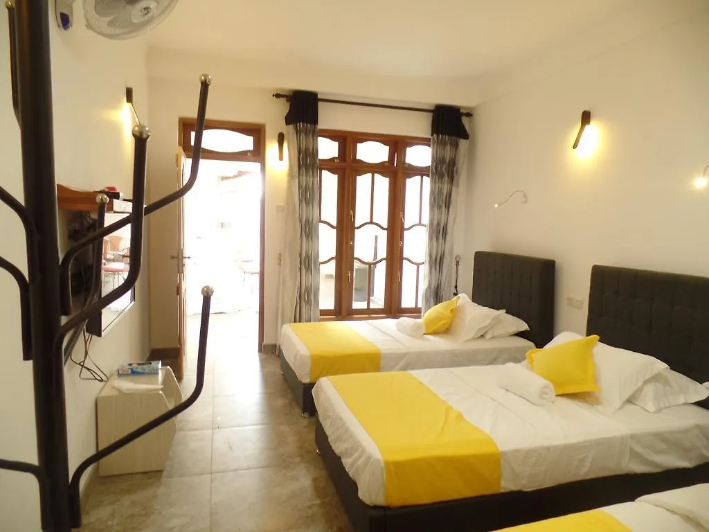Kandyan Bluestar Villa