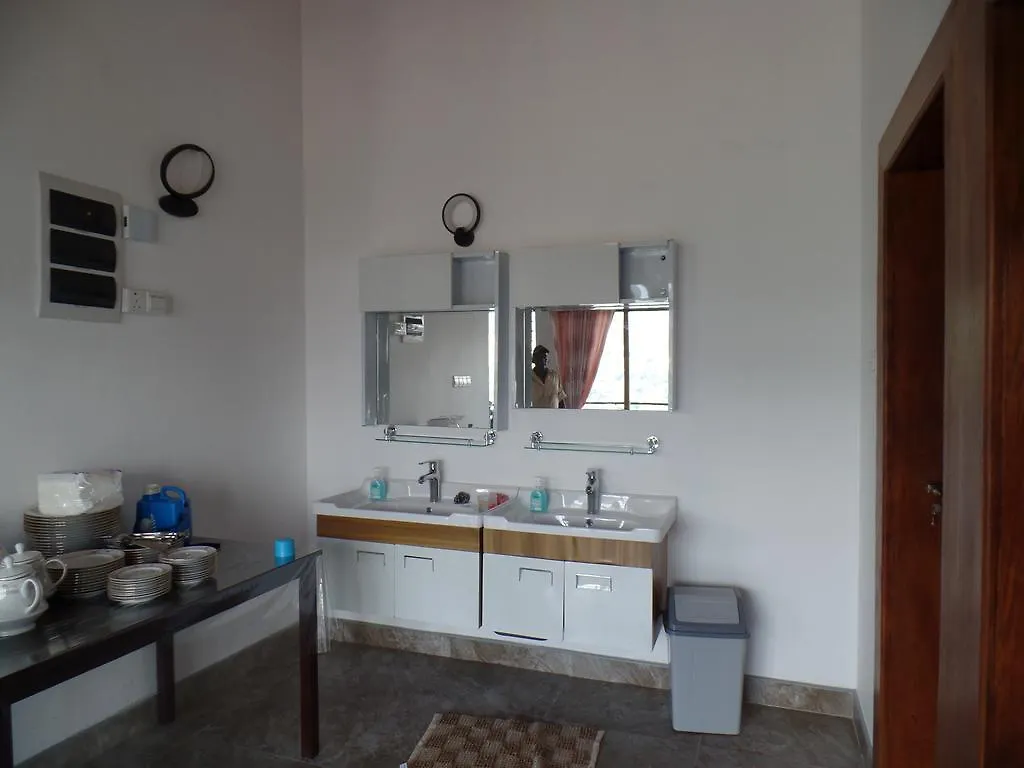 Kandyan Bluestar Villa סרי לנקה