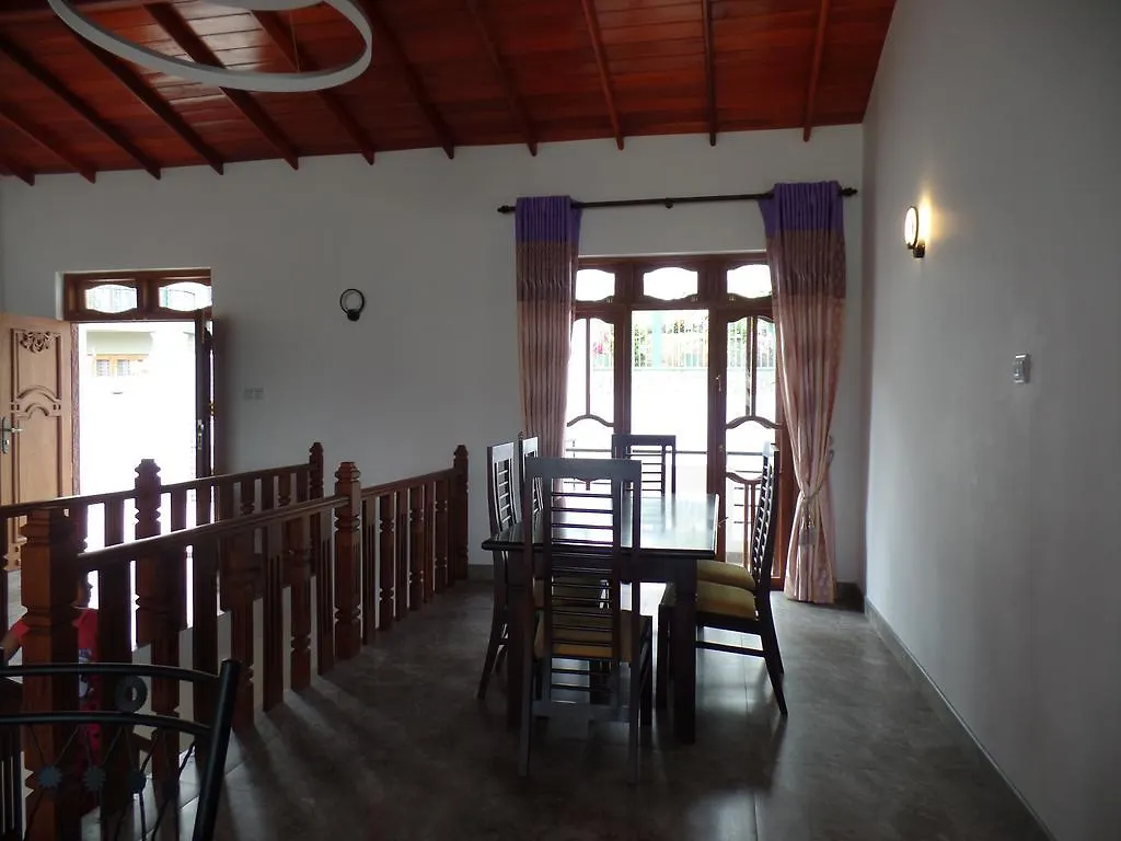 Kandyan Bluestar Villa