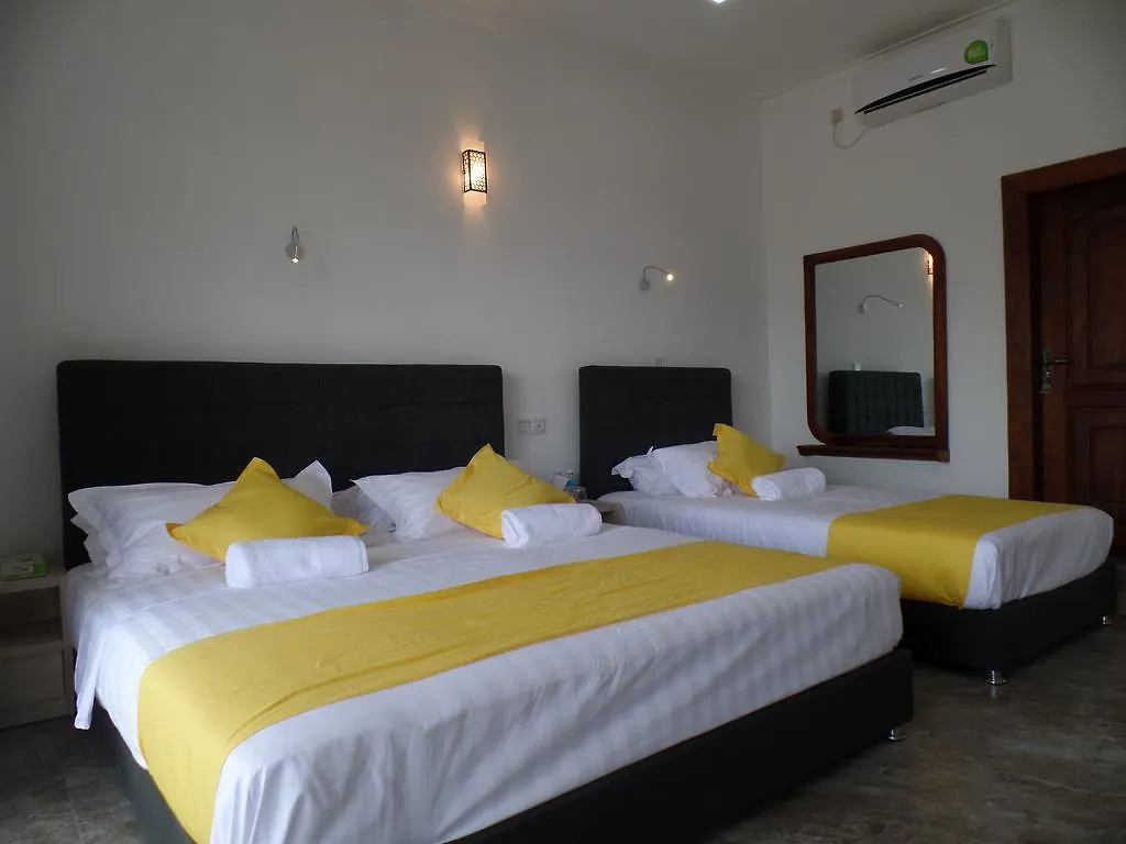 ** מלון Kandyan Bluestar Villa סרי לנקה