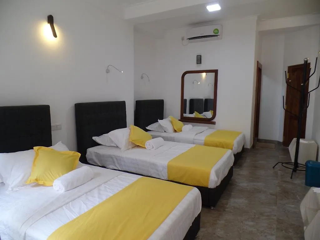 Kandyan Bluestar Villa