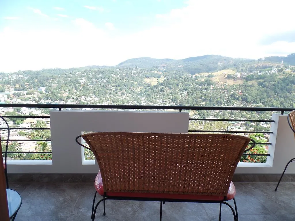 מלון Kandyan Bluestar Villa