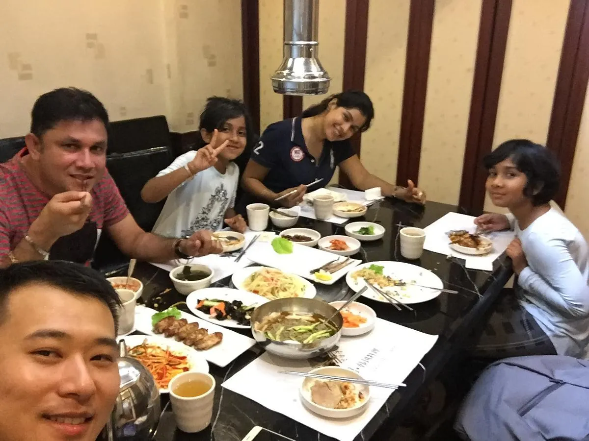 מלון Kandyan Bluestar Villa