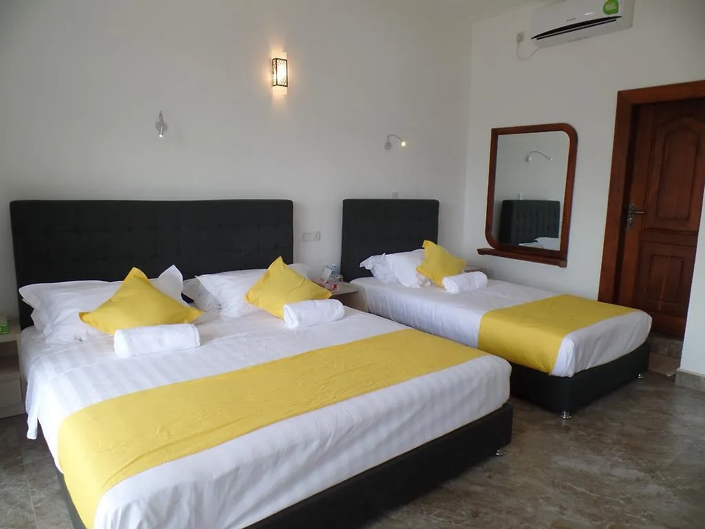 Otel Kandyan Bluestar Villa