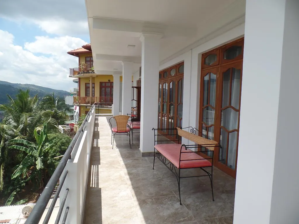 Otel Kandyan Bluestar Villa