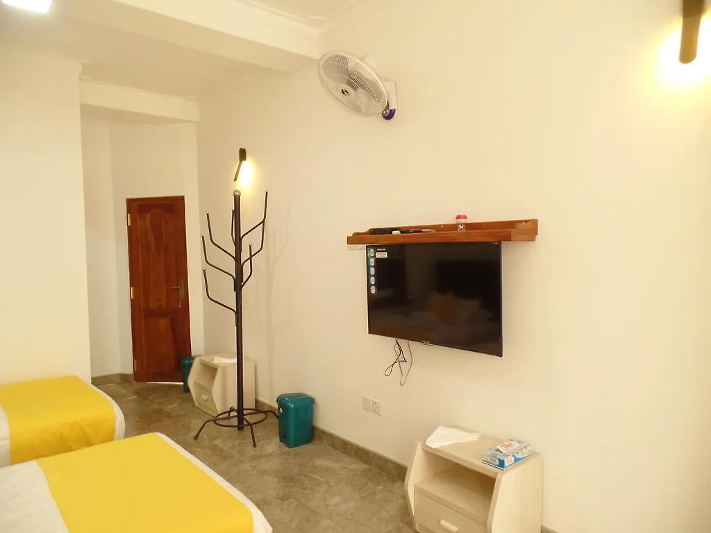 ** Otel Kandyan Bluestar Villa Sri Lanka